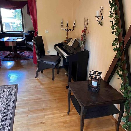 Ferienhaus Mit Pool Zum Traeumen Und Entspannen Fuer Alle Sinne Bad Schmiedeberg Eksteriør billede