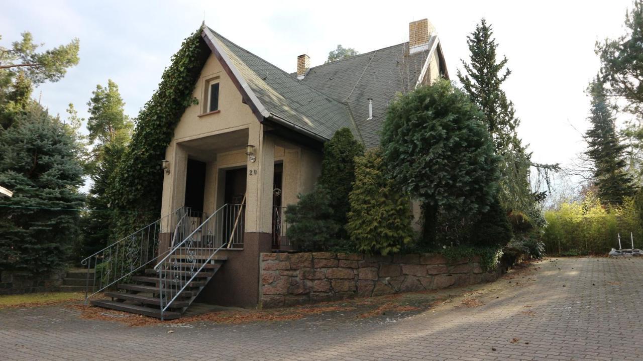 Ferienhaus Mit Pool Zum Traeumen Und Entspannen Fuer Alle Sinne Bad Schmiedeberg Eksteriør billede