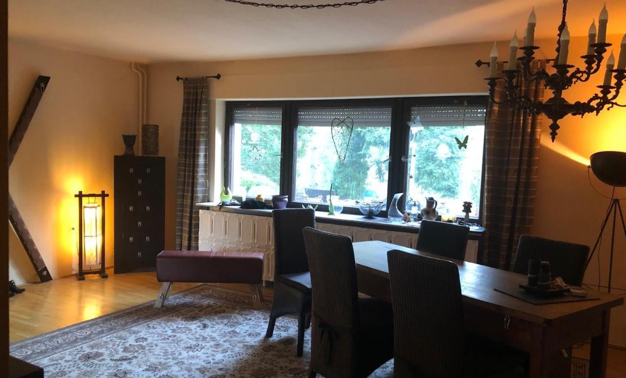 Ferienhaus Mit Pool Zum Traeumen Und Entspannen Fuer Alle Sinne Bad Schmiedeberg Eksteriør billede