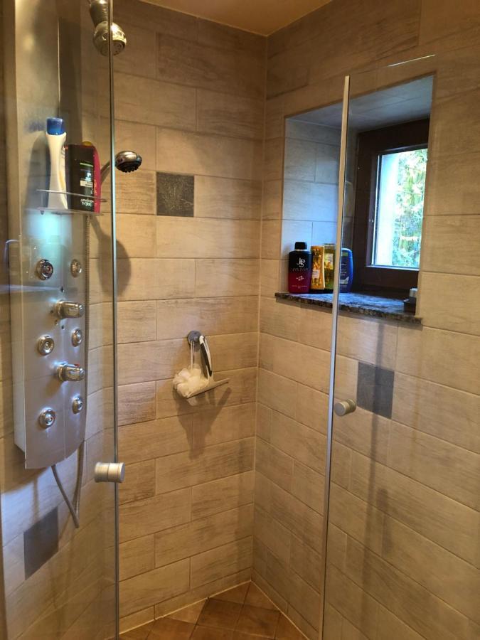 Ferienhaus Mit Pool Zum Traeumen Und Entspannen Fuer Alle Sinne Bad Schmiedeberg Eksteriør billede